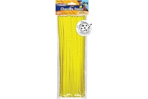 Create Your Own Bongs with Creativity Street Chenille Stems