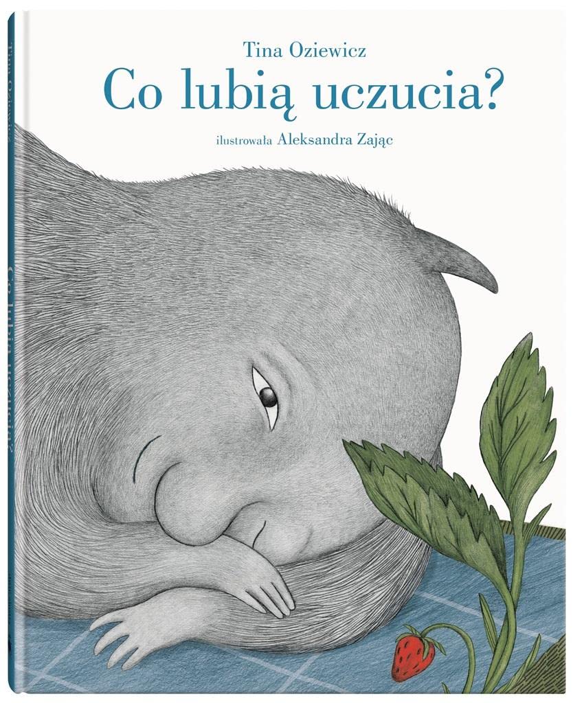 CO LUBIĄ UCZUCIA?