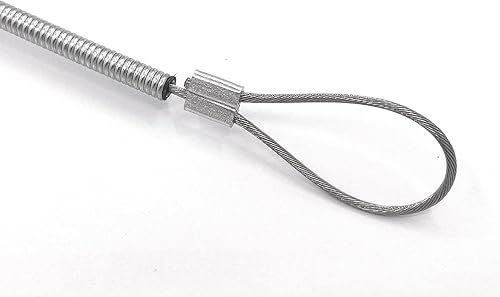 Miniatura 4 de #110675X #532110675 pieza de repuesto nuevo cable de embrague 17 "timón trasero W 6HP para Craftsman