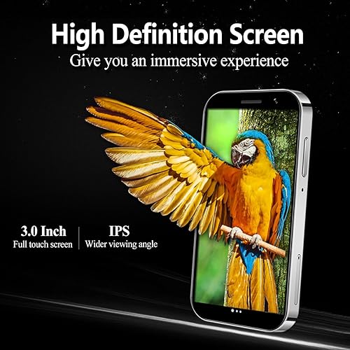 Miniatura 7 de Reproductor de MP3 con 4G LTE y WiFi