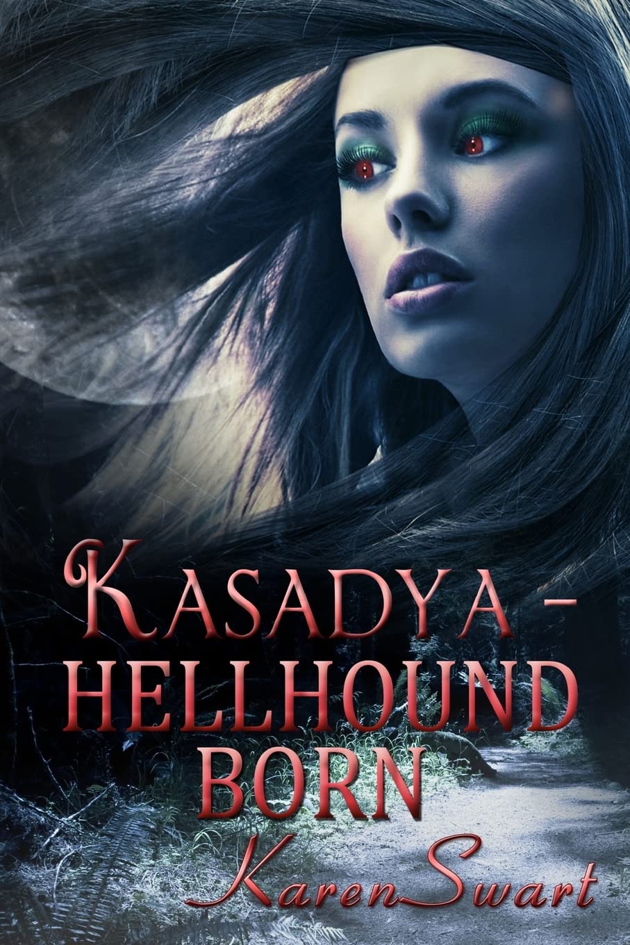 Kasadya Hellhound Born: Volume 3