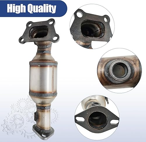 Miniatura 7 de 679-539 20831816 Juego de convertidor catalítico delantero y trasero compatible con Chevy Impala 2012-2013 2014-2016 Impala Limited 3.6L V6 Engine