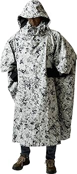 Amazon.co.jp: プロモンテ(PuroMonte) アウトドア レインウェア 迷彩