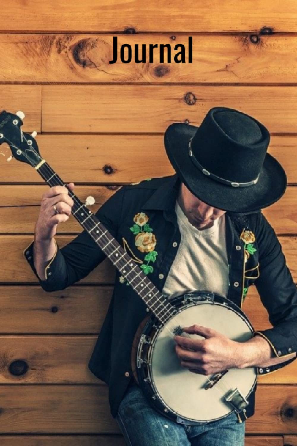 Journal: Banjo Player Journal
