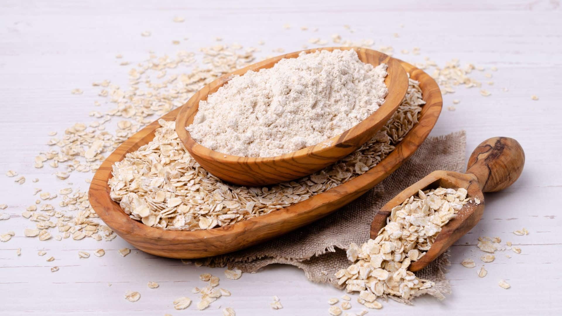 Bongiovanni Farine e Bonta' Naturali Farina di Avena integrale Integrale 20Kg BIO Senza Glutine