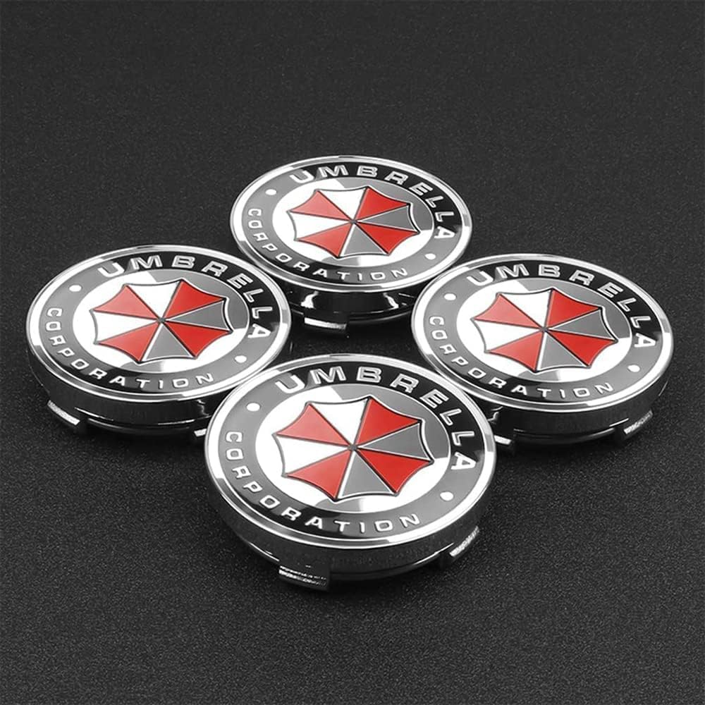 Cache moyeu Suzuki 60mm pour remplacer vos centres de jante manquants