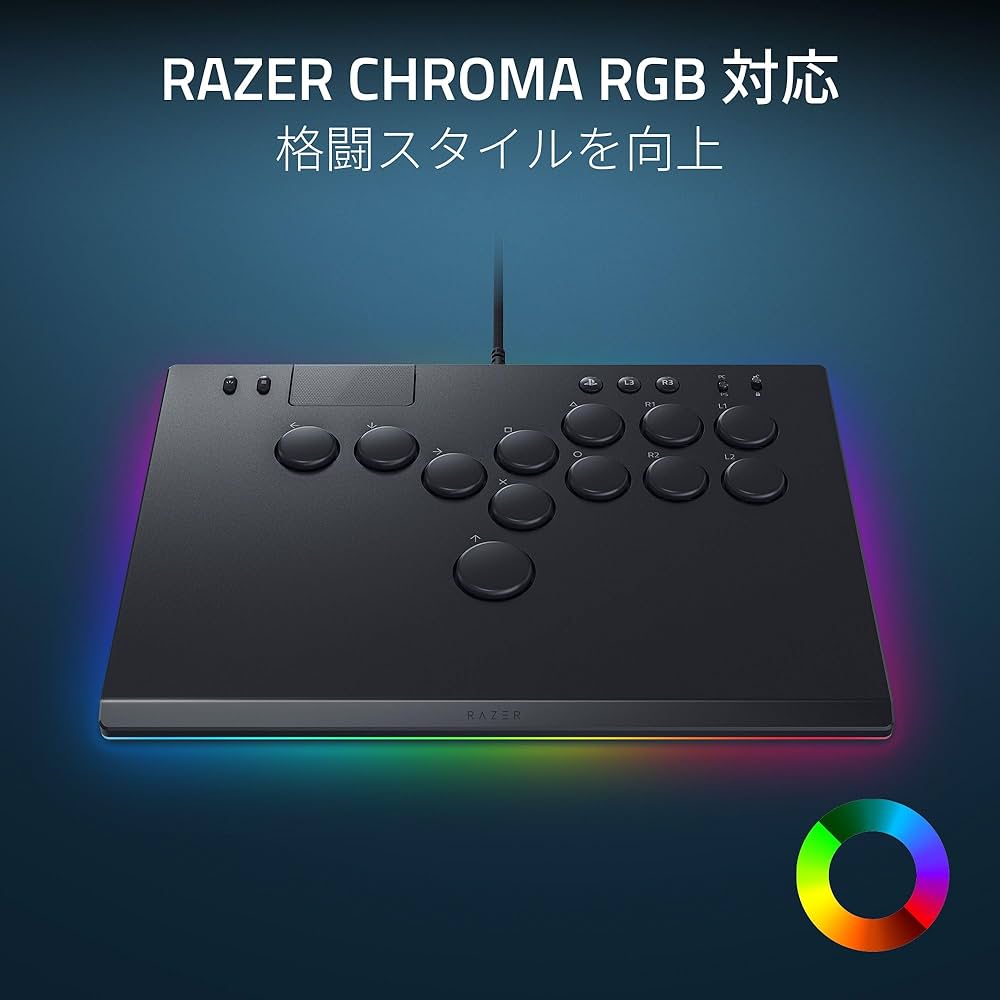 Razer Kitsune ps5＆pc用薄型レバーレス Amazon.co.jp: 【PlayStation公式ライセンス商品】 Razer