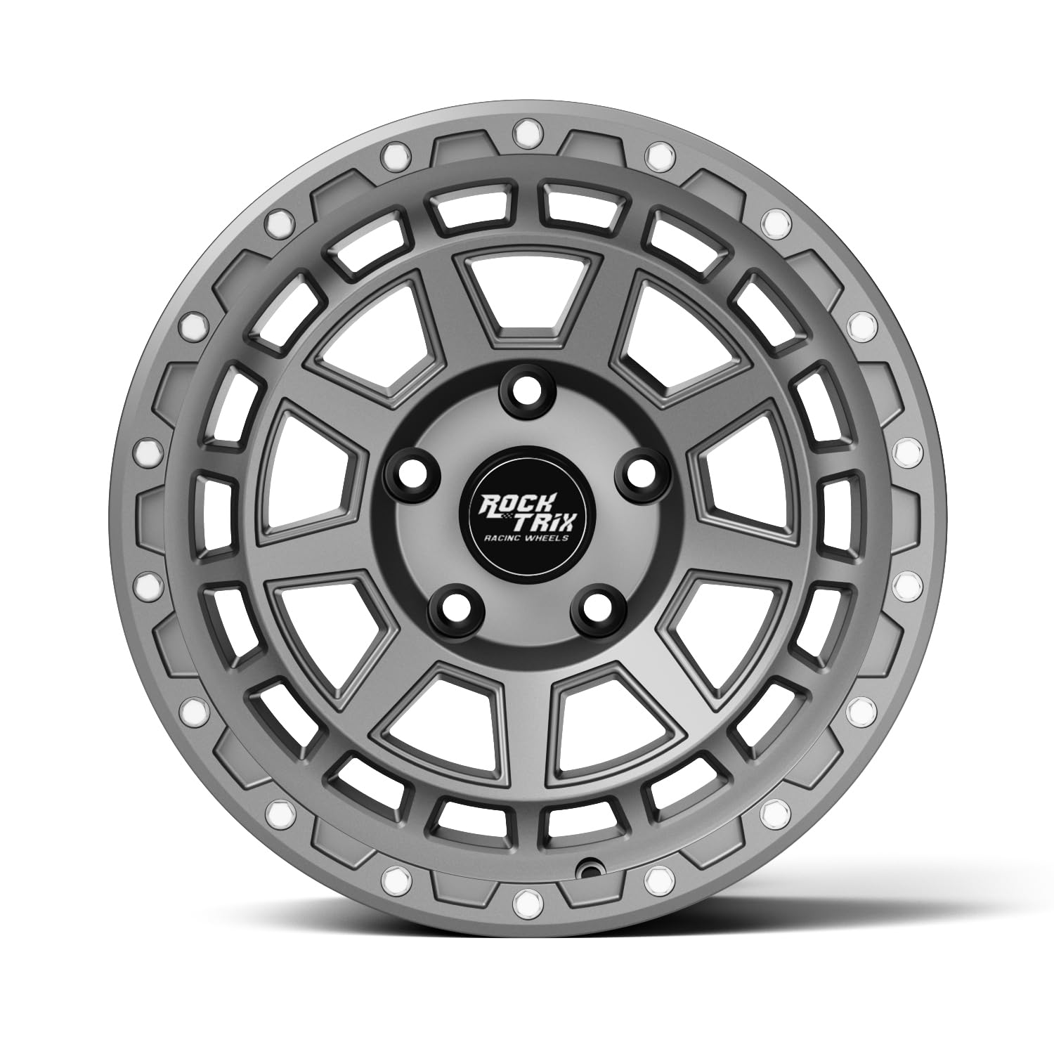 ⭐︎j-win⭐︎ Amazon.com: RockTrix RT114 18 inch Wheel Compatible with