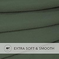 Vista 150 de PureFit Funda otomana rectangular de ajuste suave superelástica, para taburete de pies y muebles de almacenamiento plegables para sala de estar