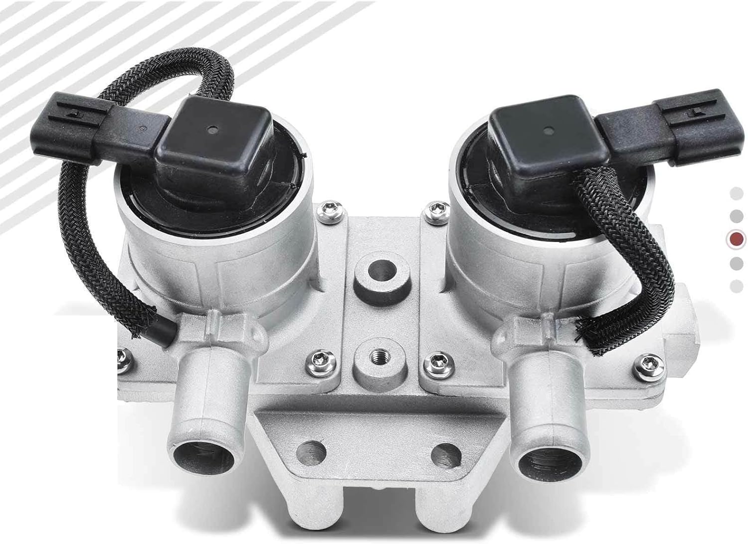 Replacement Parts for Secondary Air Injection Check Valve for Toyota Tundra Land Cruiser 25701-38060 Mod-AP88P-118789