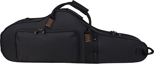 Miniatura 2 de Protec Contoured Tenor Pro Pac, Negro