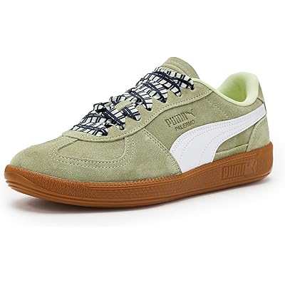 Женские кроссовки PUMA Palermo Sneakers lux army/gum