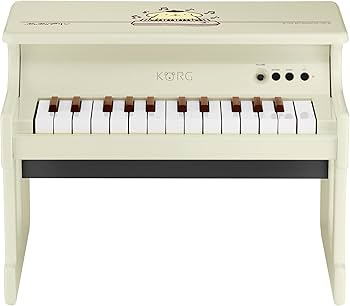 Amazon | KORG(コルグ) tinyPIANO タイニーピアノ ミニ25鍵 ポムポム