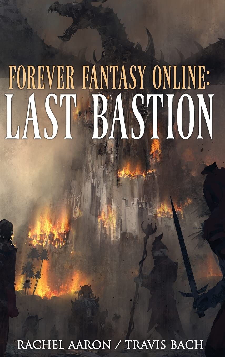 Last Bastion: FFO Book 2