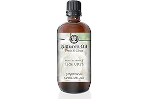 Tide Ultra (Our Version) Fragrance Oil Laundry Essential Oil Essentials