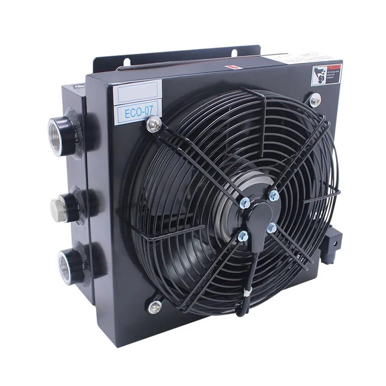 Chłodzony powietrzem grzejnik olejowy ECO-07-120L (ECO-07 AC110V)