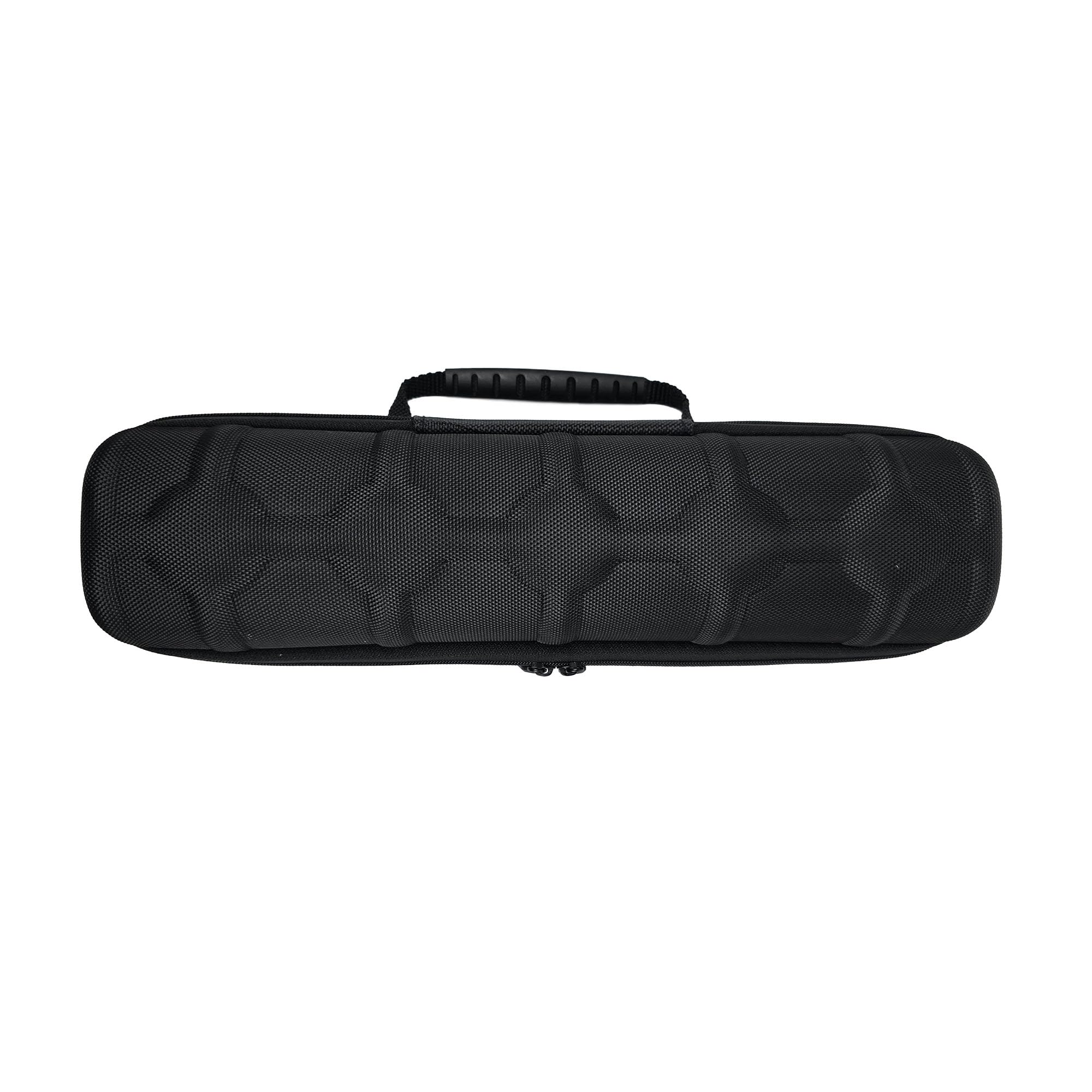 – Watch Box with 5 Slots in a Black Colour for Travelling and Indoor Use