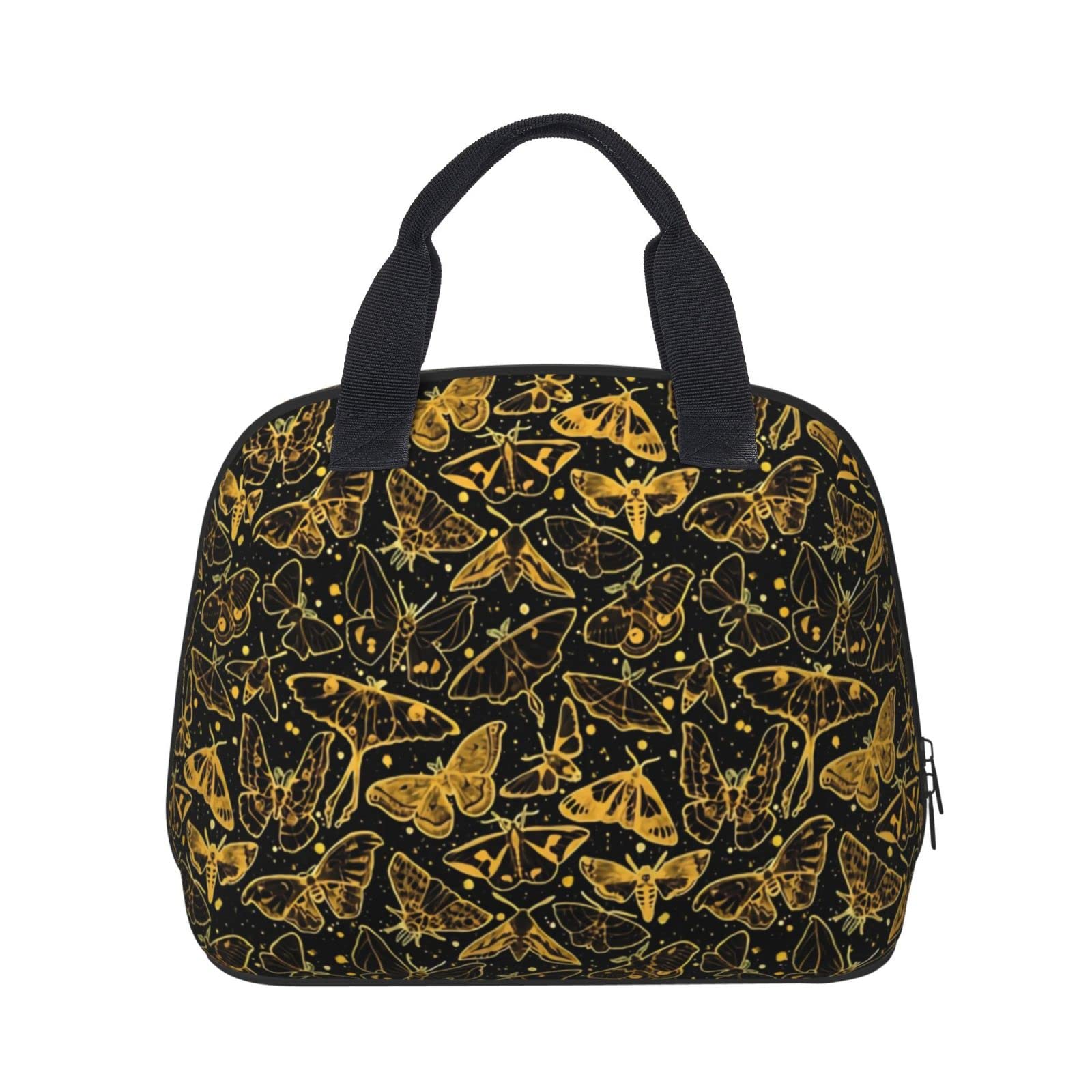 insulated lunch bolsas for men