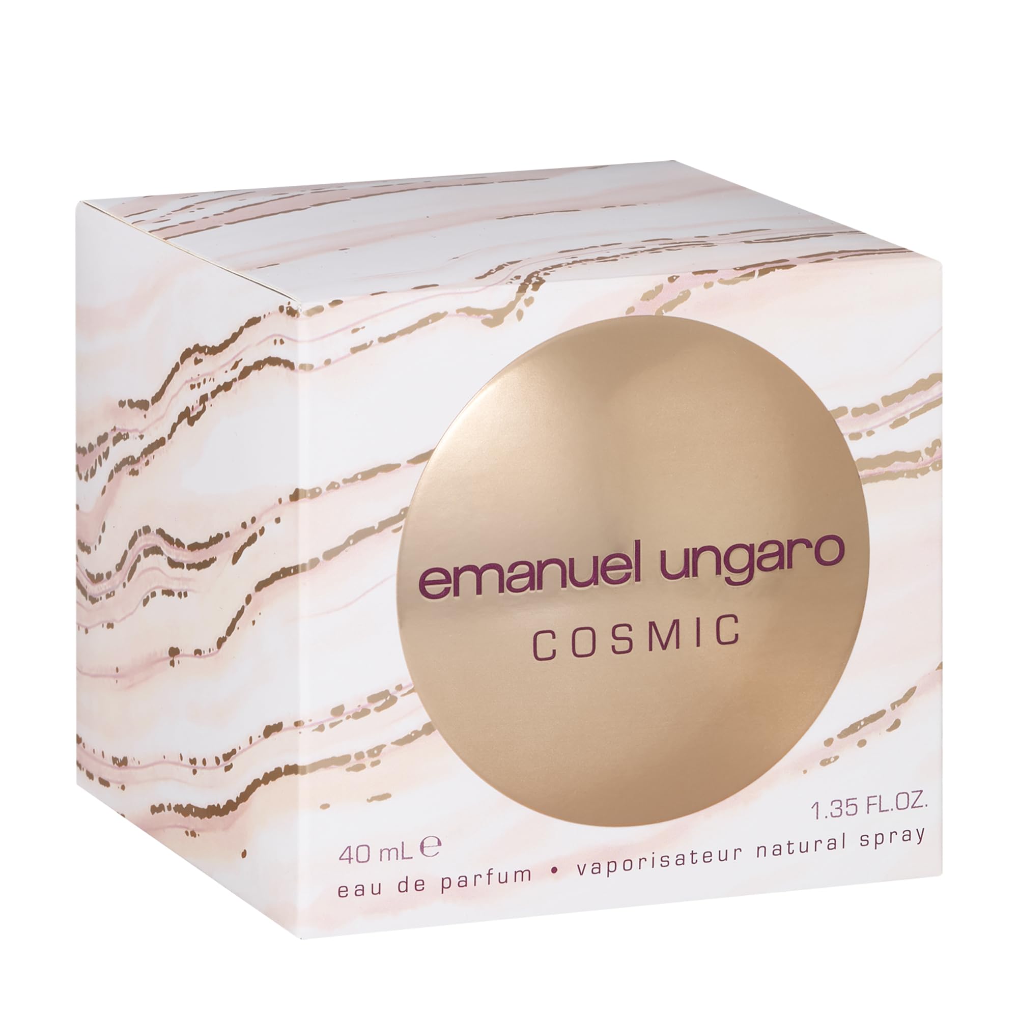 Amazon | エマニュエル・ウンガロ コズミック 40ML EDP オーデ