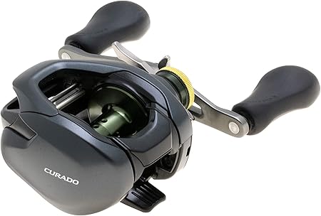 shimano curado i baitcasting reel