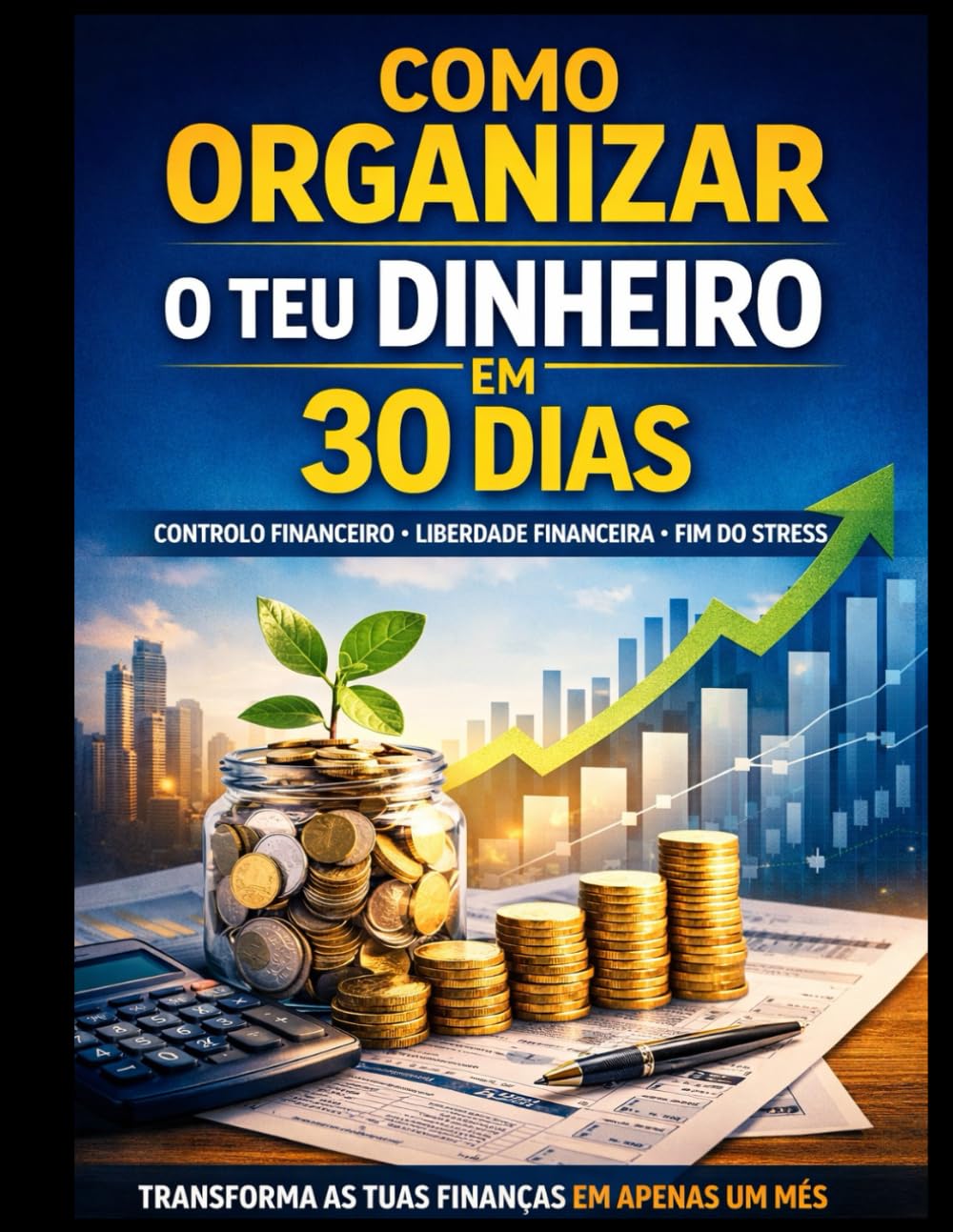 Como Organizar o Teu Dinheiro em 30 Dias
