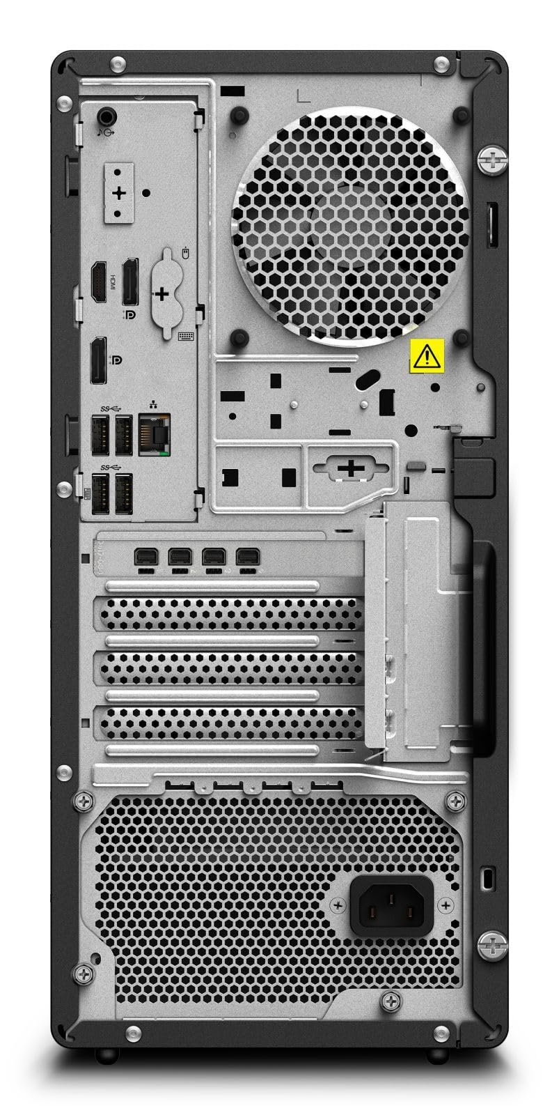 Lenovo ThinkStation P2 Tower 30FR006LGE - Intel i7-14700, 32GB RAM, 1TB SSD, NVidia GeForce RTX 4060, Win11 Pro