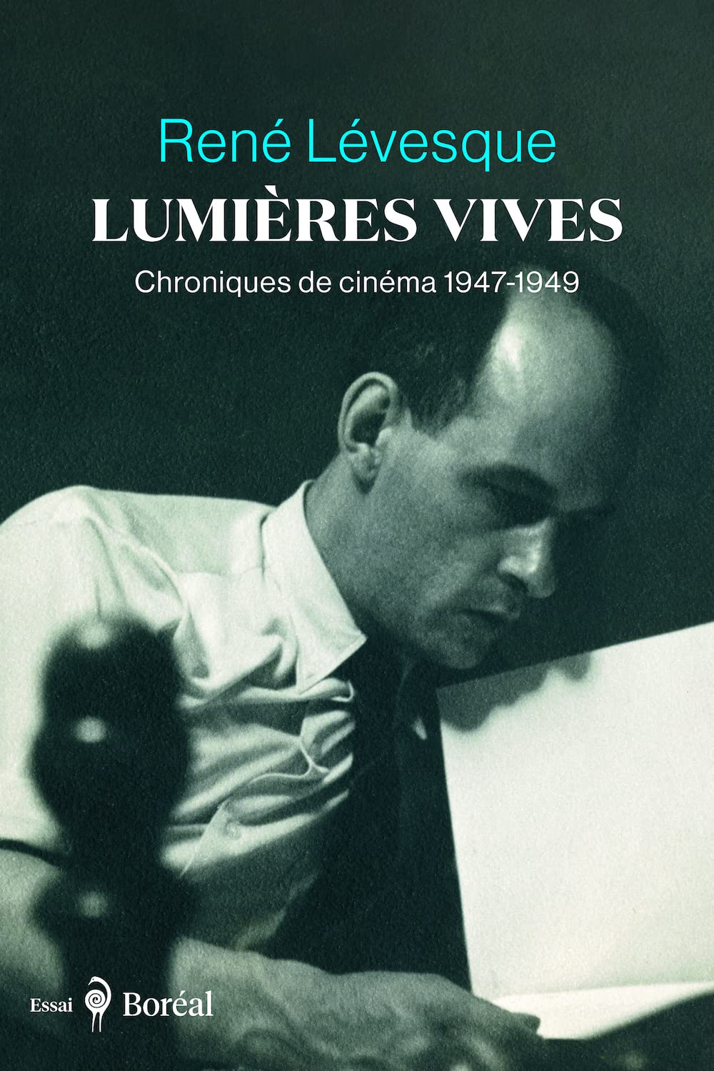 Lumières vives Chroniques de cinéma 1947-1949 édition de collection pour bibliothèque