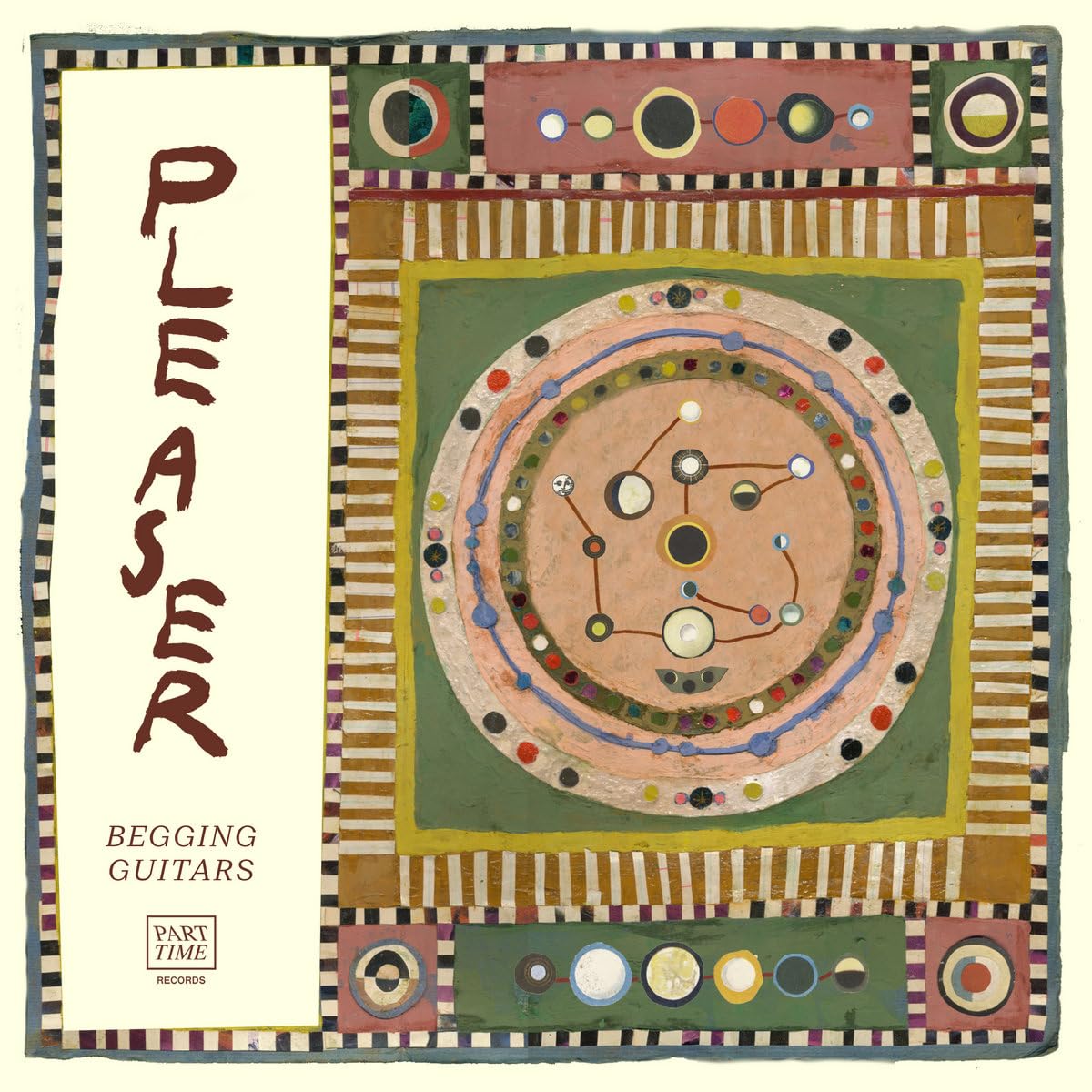 Begging Guitars [VINYL]