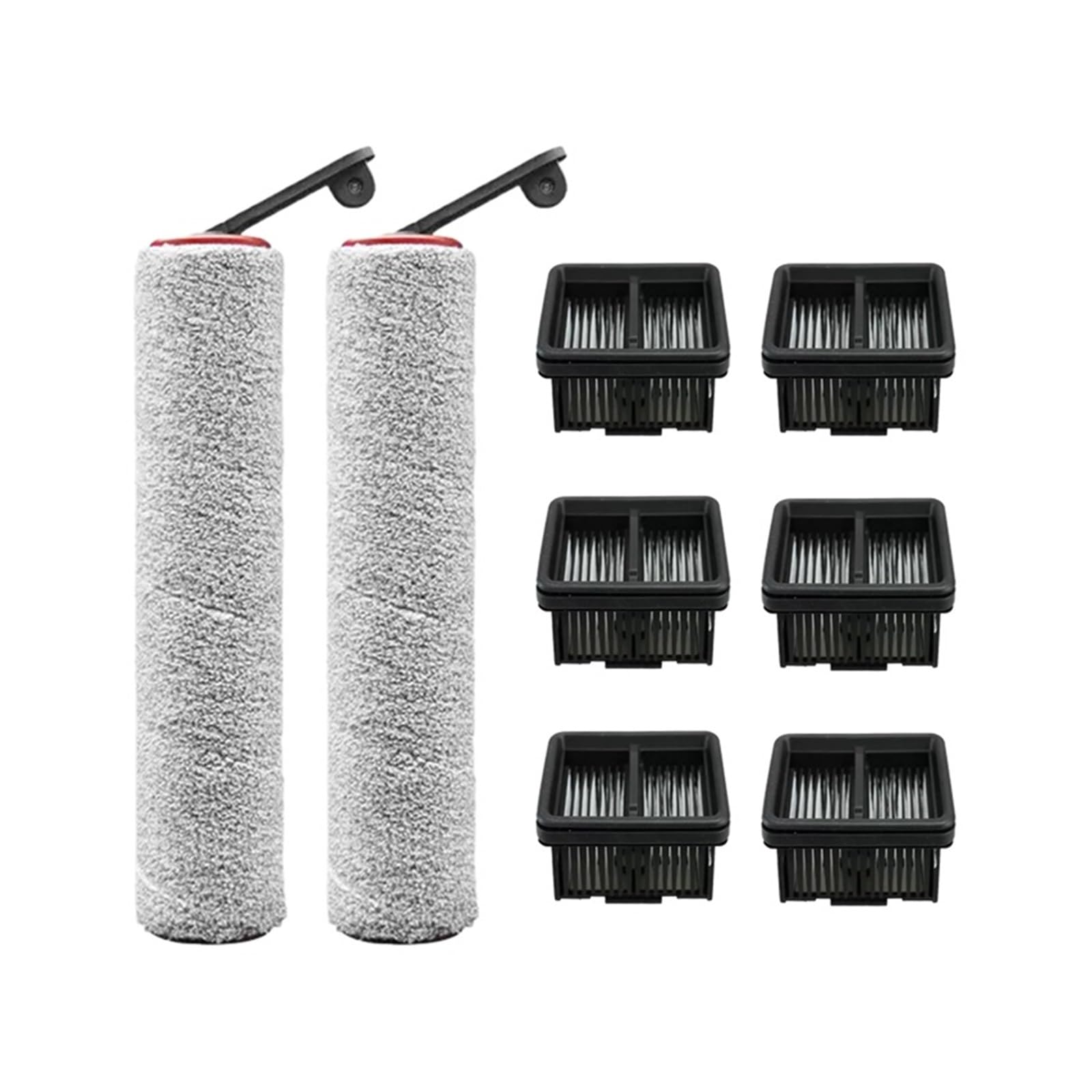 PPVWEY Soft Brush Spare Parts Wet Dry Vacuum Cleaner
