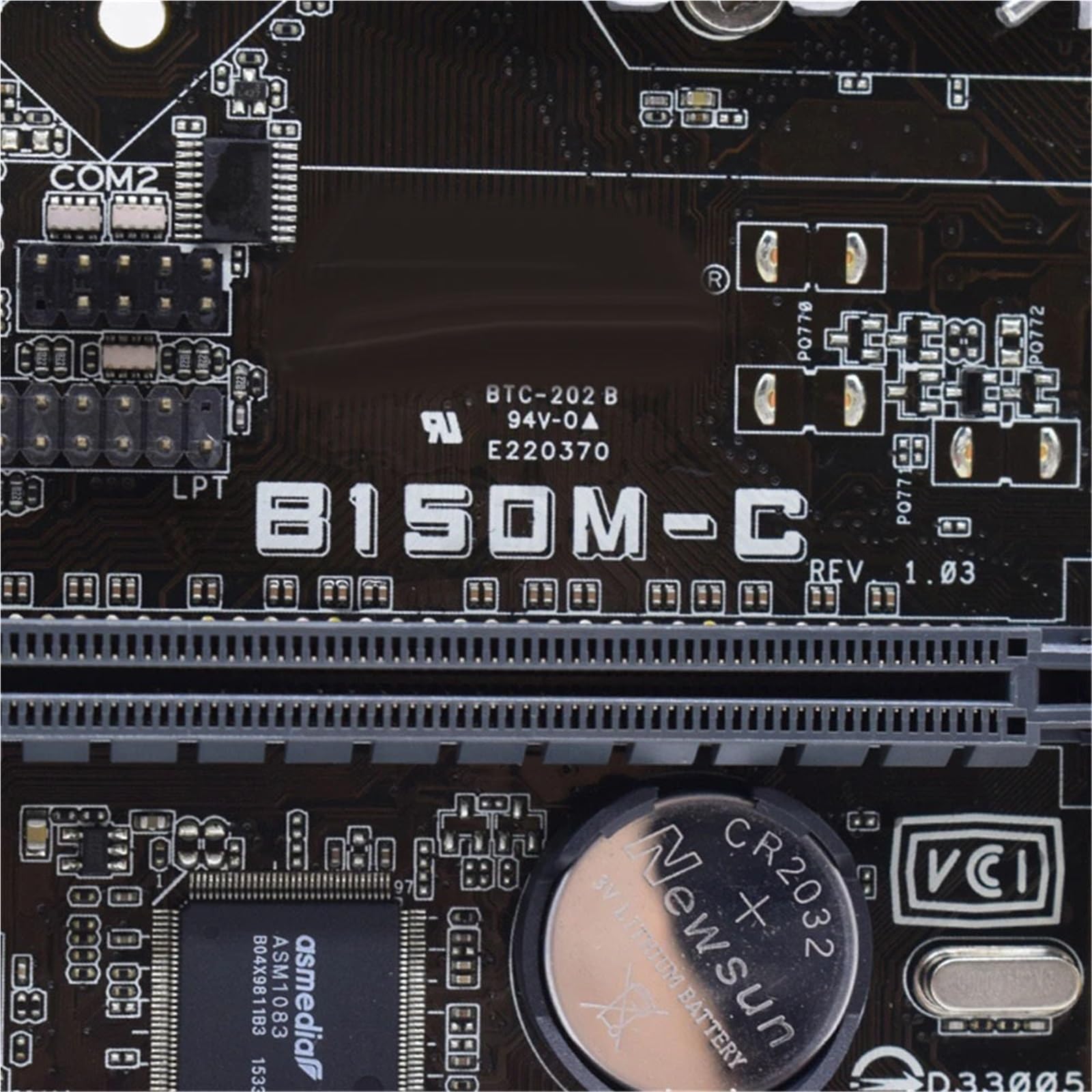 scheda madre Fit For ASUS B150M-C/CSM