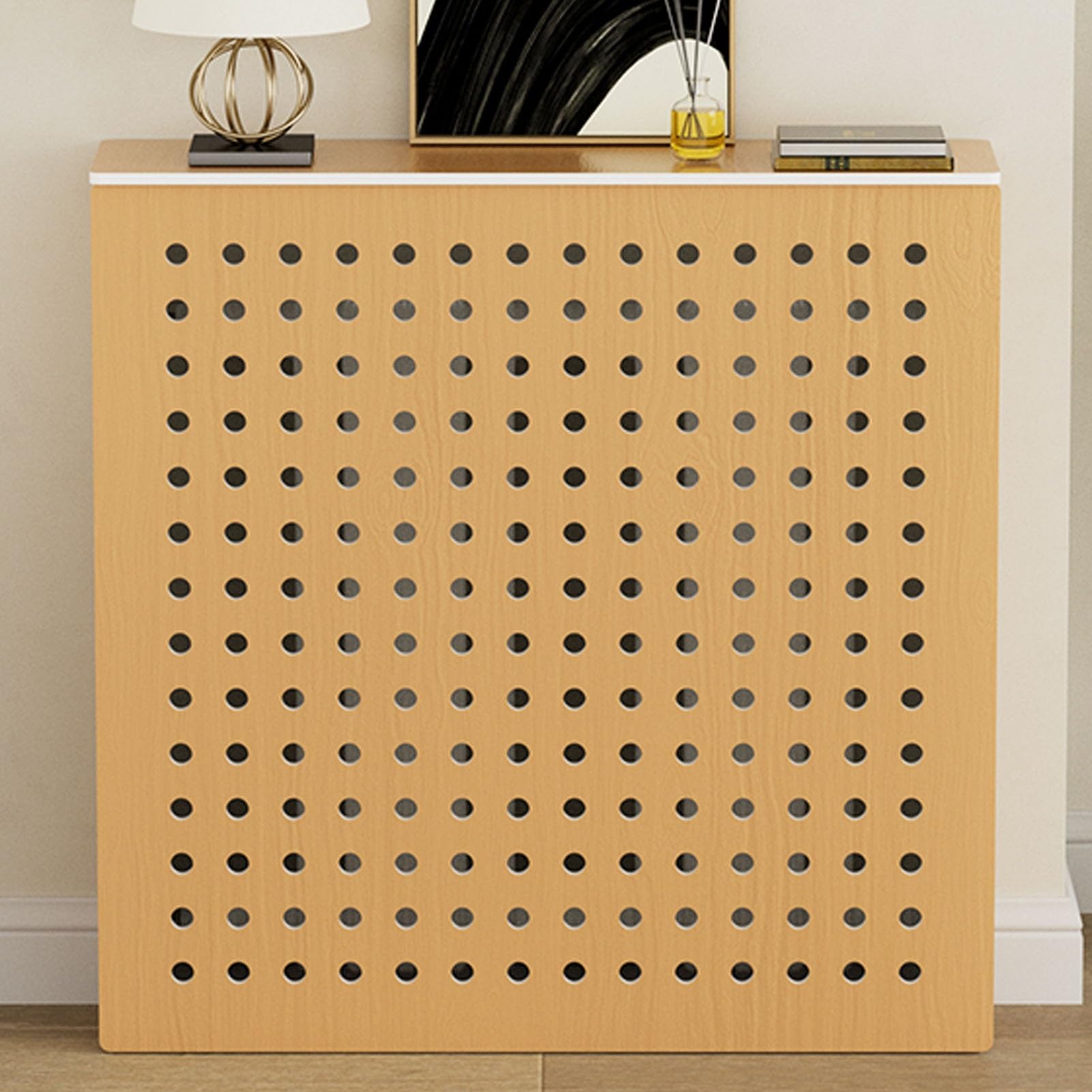 Support de radiateur moderne de haute qualité pour intérieur chic L70
