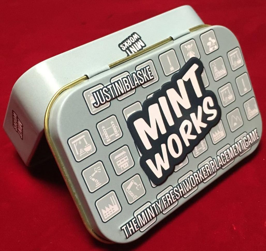 Mint Works