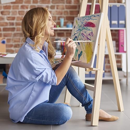 Miniatura 7 de Panel de lienzo A30609-8 de CONDA and Kiddy Color