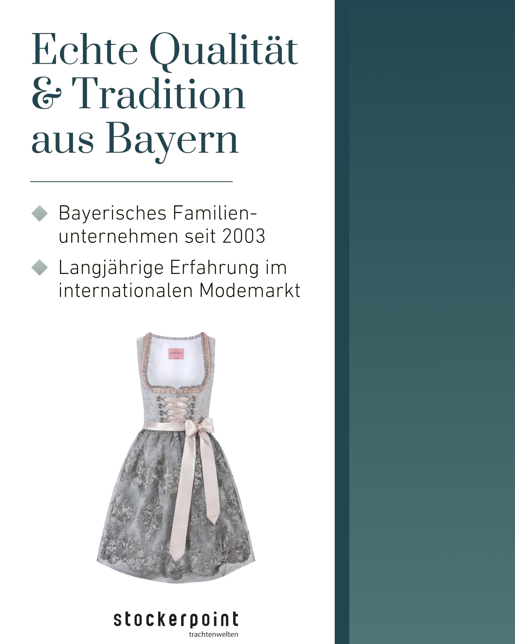 Stockerpoint Dirndl Tonja