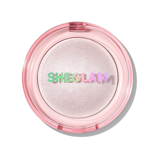 SHEGLAM Glowchi Bouncy Highlighter, Powdered Sugar
