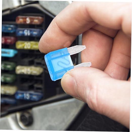 1 set Kit fusibles automotriz para autos, camiones y barcos miniatura 5