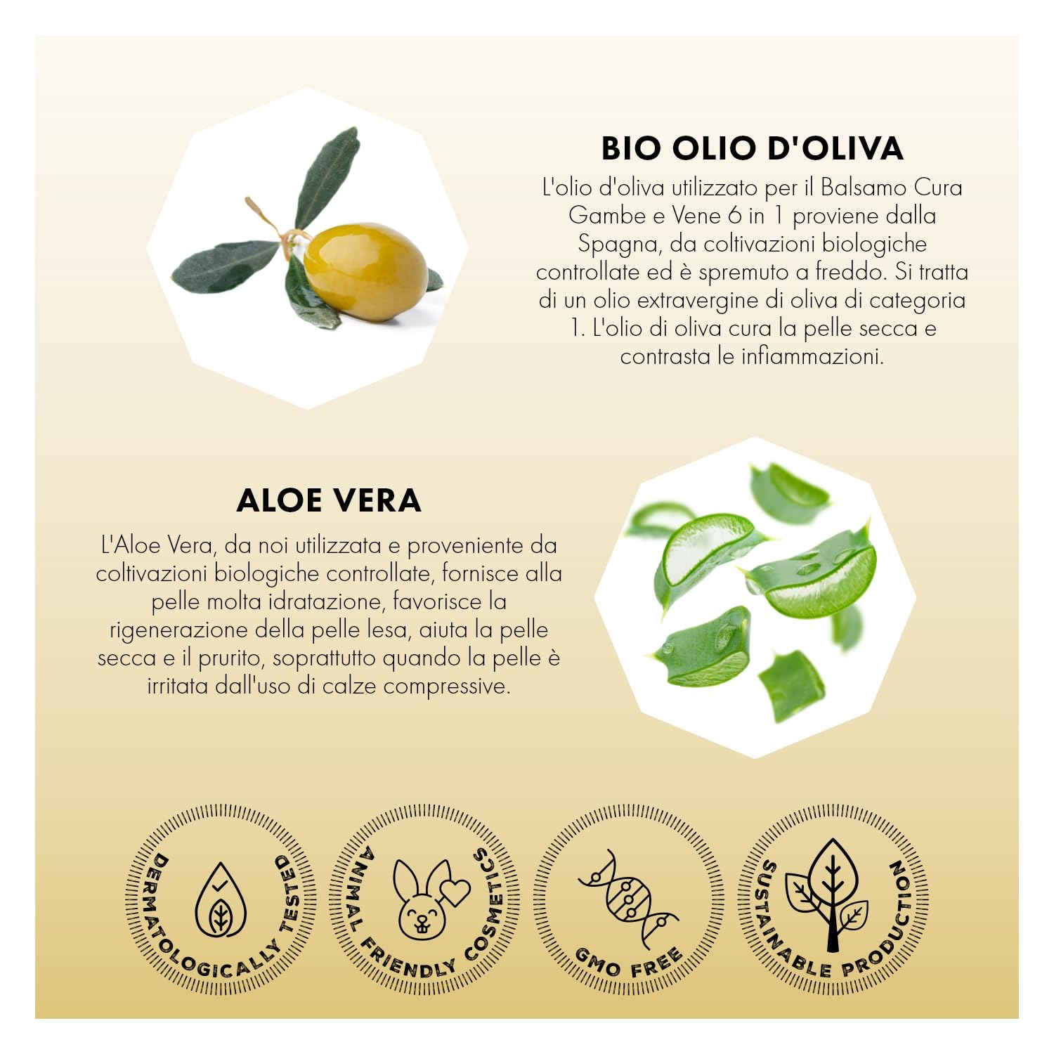 CristinenMoor │ Balsamo per la cura delle vene delle gambe, 500 ml | Per le vene varicose I gambe pesanti e doloranti | problemi alle vene