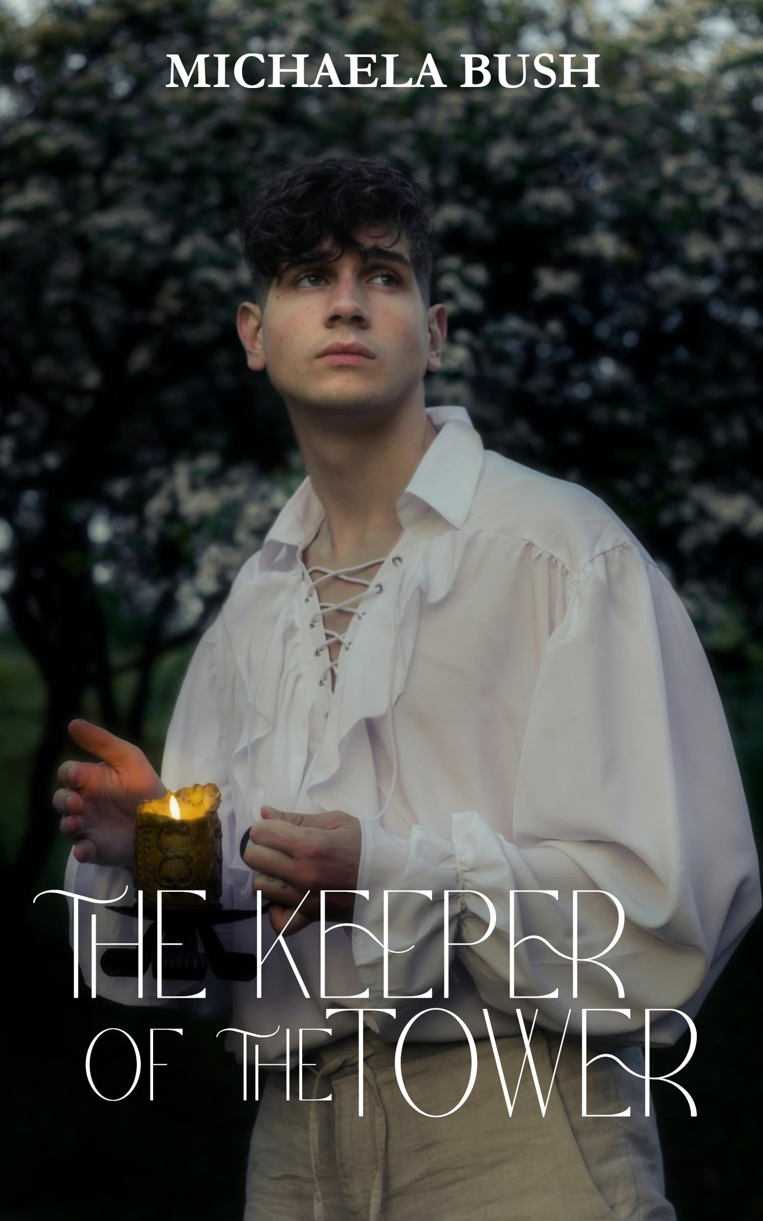 The Keeper of the Tower (Legends of Lanaria Book 5)