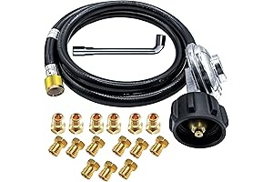 From Barbycu to Barbecue: Natural Gas to Propane Conversion Kit for Weber...