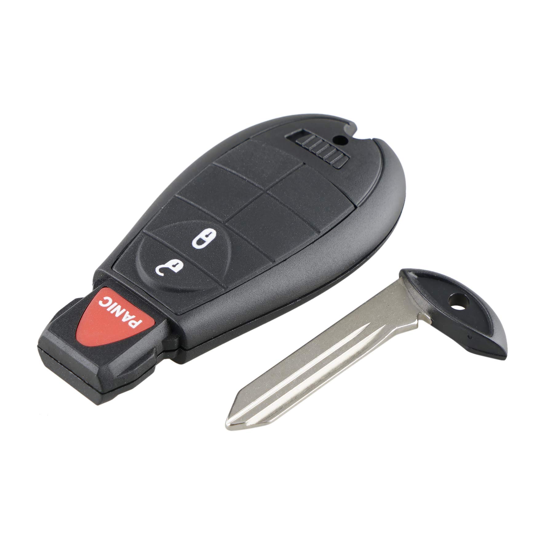 New OEM RAM Ram 1500 , Ram 2500 , Ram 3500 , Ram 1500 Classic 56046953 GQ4-53T 1470A-35T Key - Fob / Remote
