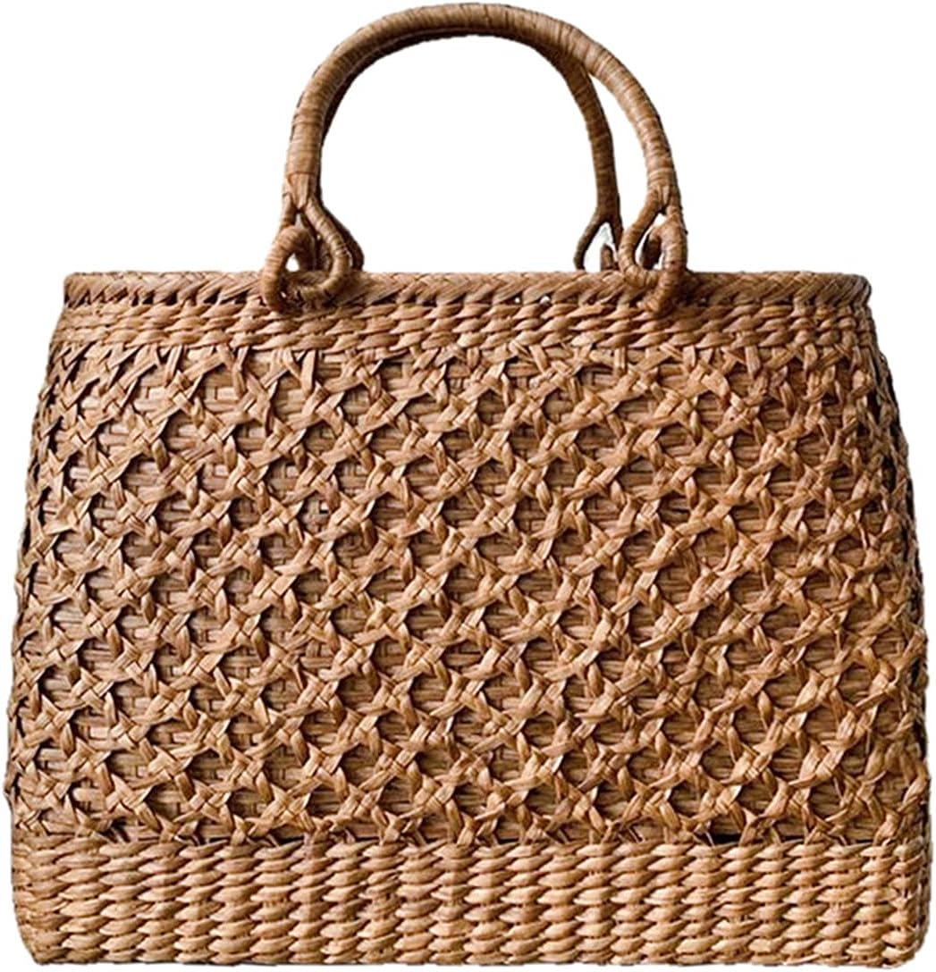 麻ひも手作り多機能ボックス（楕円形1つ）+（正方形2つ