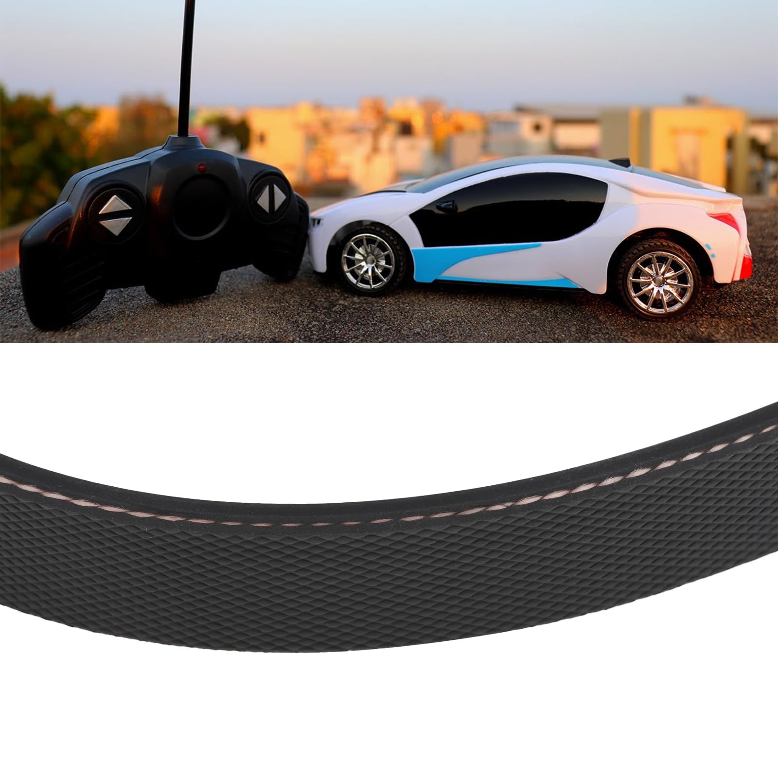 2X RC Modello Motori Motori V-Belt PJ356 140J 356mm 5 Costole Compatibile con Vega - 3