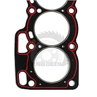 Vista 4 de PANGOLIN SQR372 Kit de juntas de revisión del motor SQR372 Junta del motor Kit de junta de reacondicionamiento de culata para Joyner Chery 800CC