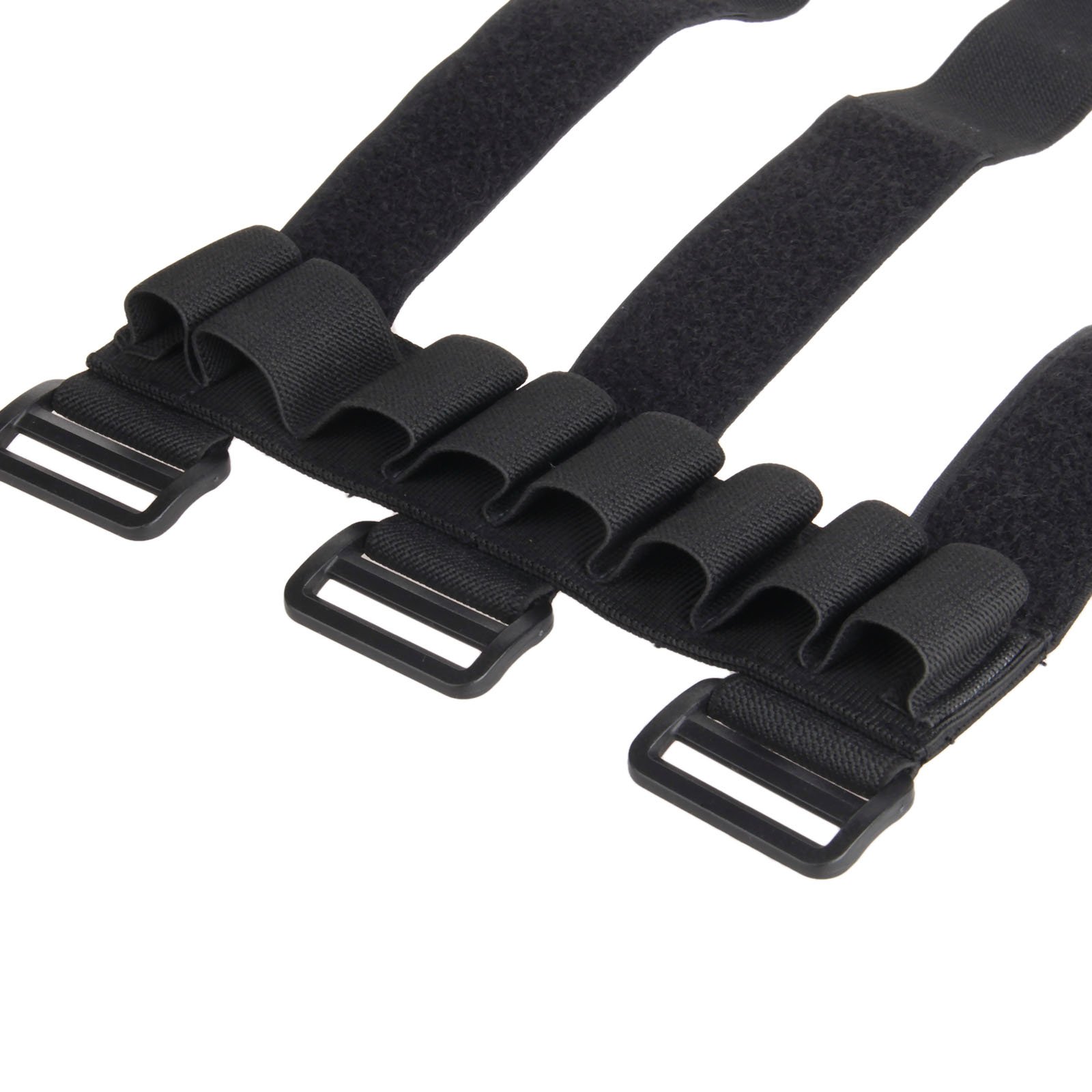 MUXSAM Gun Stock Ammo Pouch Storage Shotgun Shell Holder 8 Rounds