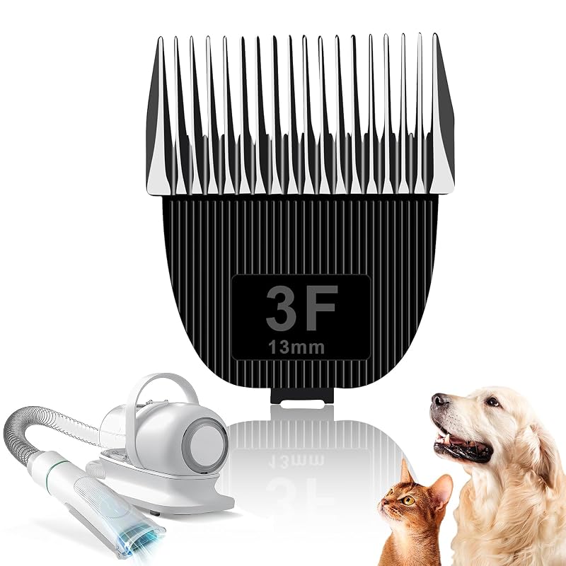Lâmina de Reposição 3F para Máquina de Tosa nebot P1 Pro, Corte de 13 mm, Cerâmica e Aço Inoxidável TGSBHIO
