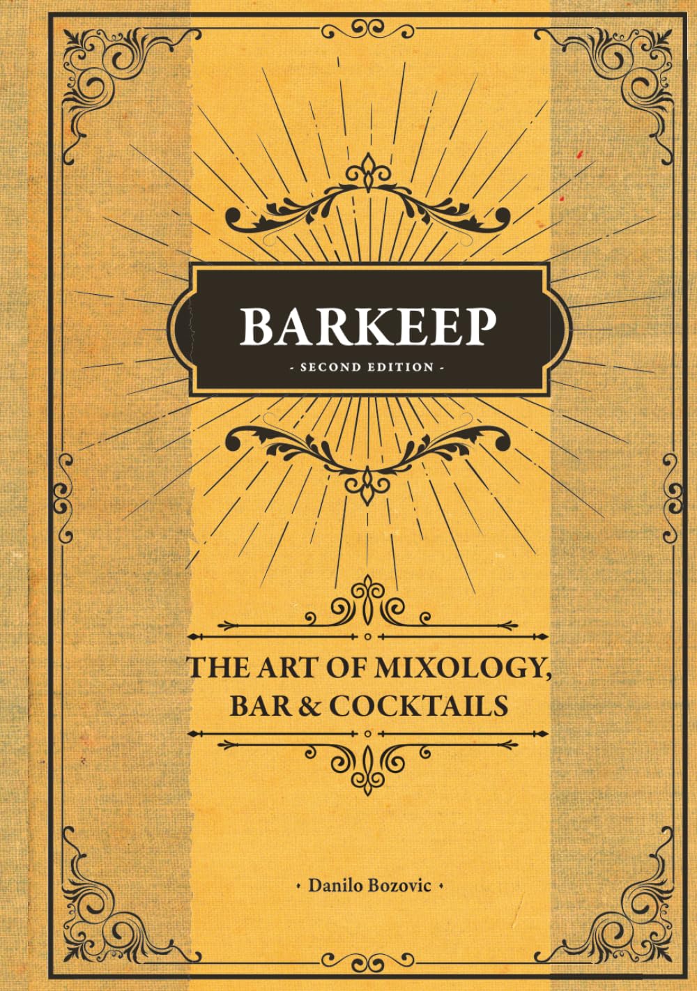 Barkeep - The Art of Mixology, Bar & Cocktails