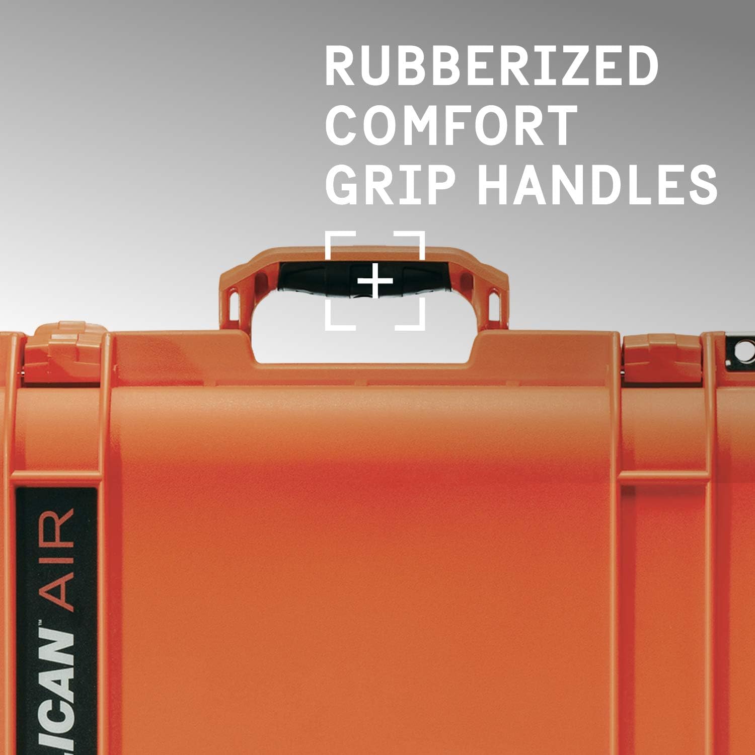 Pelican Air 1615ケース フォームなし (オレンジ) Amazon.co.jp