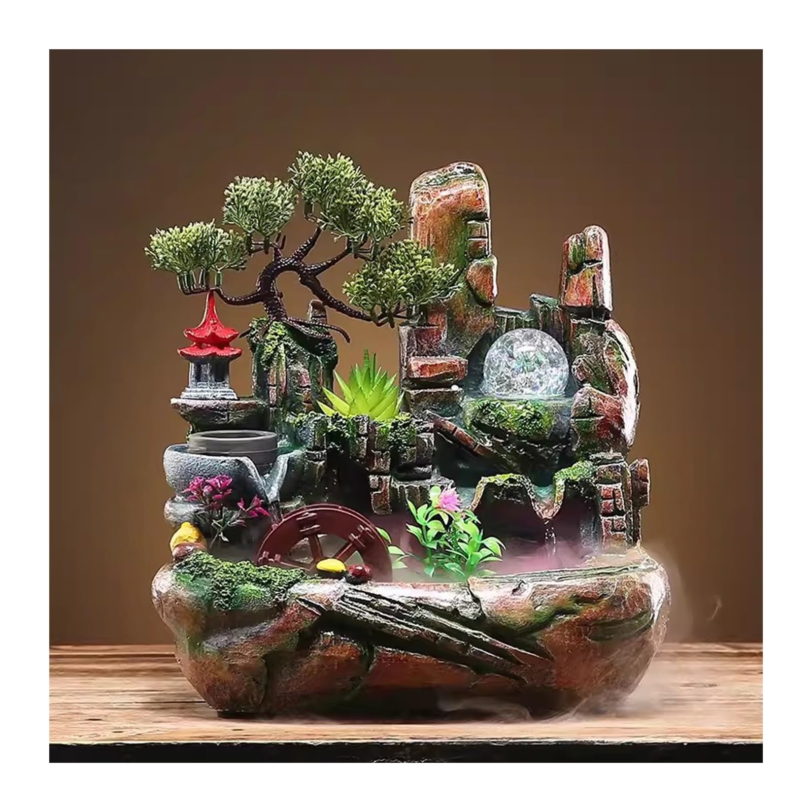 Fuentes de Mesa Adornos de Mesa for Fuente Agua