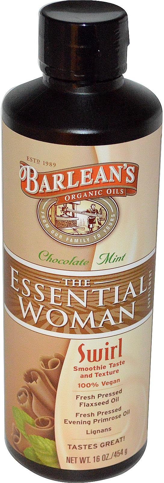 Barleans Essential Woman Swirl, 16 OZ
