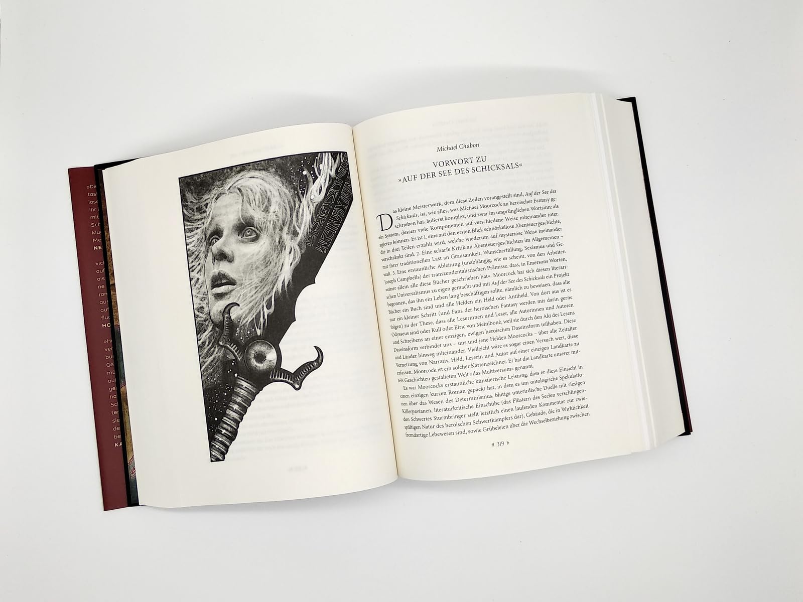 Elric: Die illustrierte Gesamtausgabe | Neu übersetzte Prachtausgabe